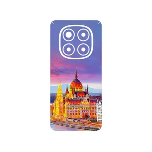 MAHOOT City of Budapest Cover Sticker for Xiaomi Redmi Note 14 Pro 5G