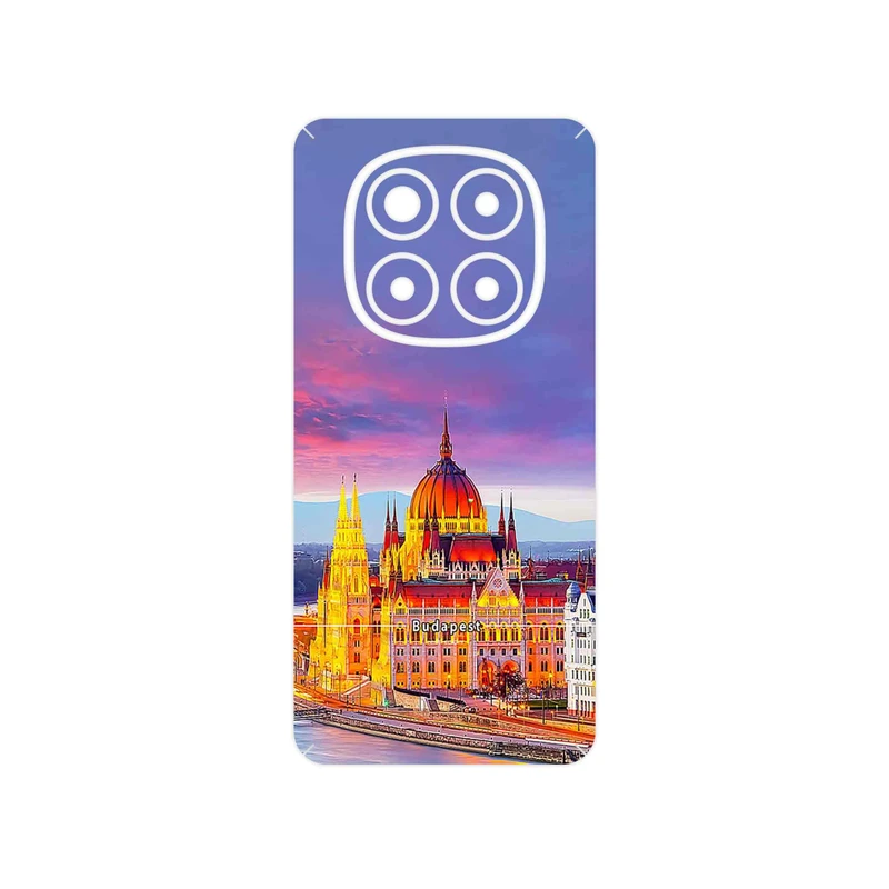 برچسب پوششی ماهوت مدل City of Budapest مناسب برای گوشی موبایل شیائومی Redmi Note 14 Pro 5G