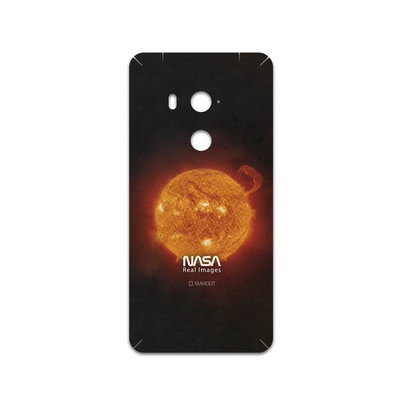 برچسب پوششی ماهوت مدل Sun-By-NASA مناسب برای گوشی موبایل اچ تی سی U11 Eyes