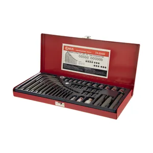 مجموعه 40 عددی ابزار جنیوس تولز مدل TX-23440