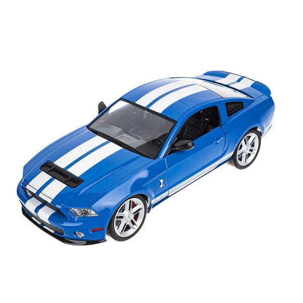 ماشین بازی کنترلی ام زد مدل Ford-GT-500 2170 ماشین بازی کنترلی ام زد مدل Ford-GT-500 2170