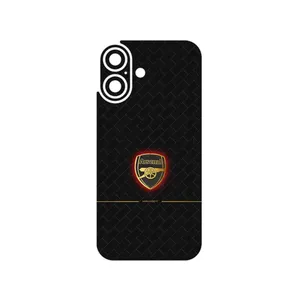 MAHOOT Arsenal Cover Sticker for Apple iPhone 16