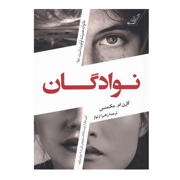 کتاب نوادگان اثر کارن ام مک منس انتشارات کتاب کوله پشتی