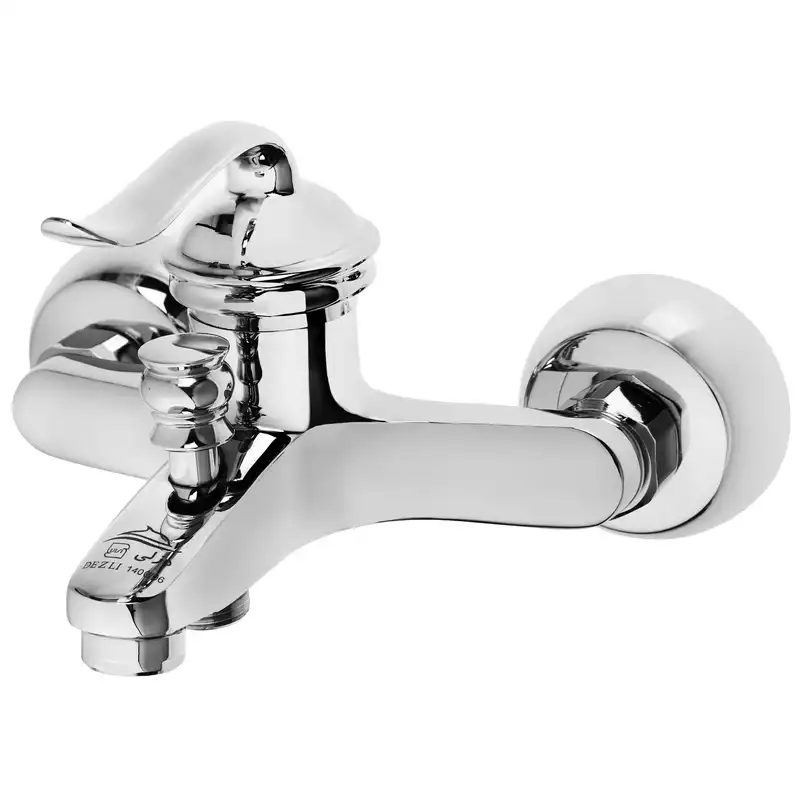 شیرآلات دزلی مدل لاروس Chrome مجموعه 4 عددی