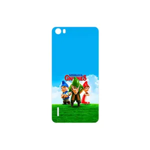 MAHOOT Sherlock Gnomes Cover Sticker for Honor 6