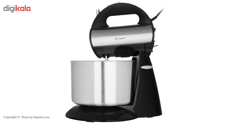 همزن ساپر مدل SHMB-600S