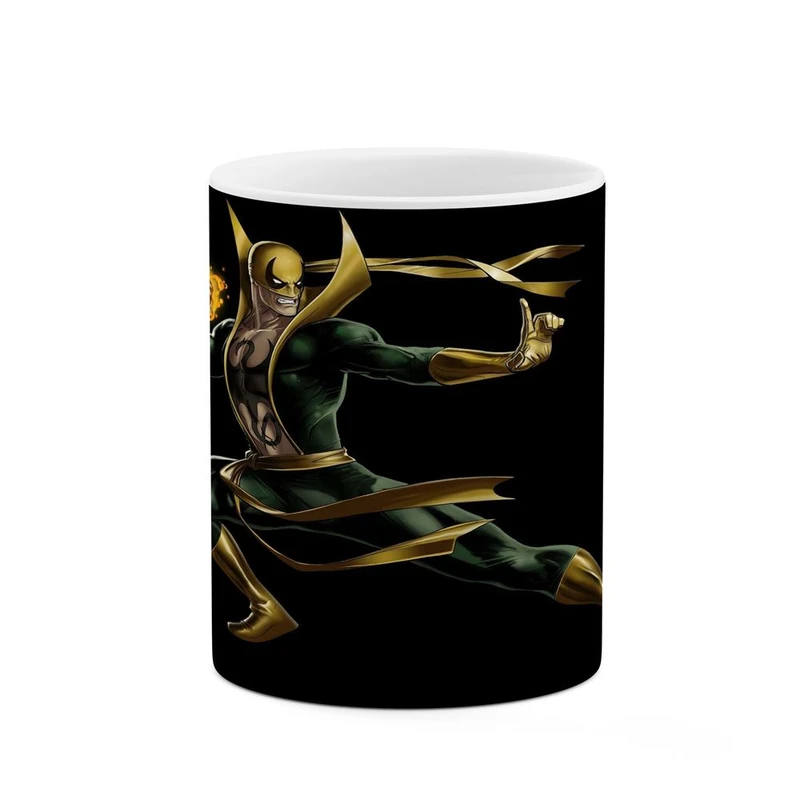 ماگ کاکتی مدل Iron Fist کد mgh39078