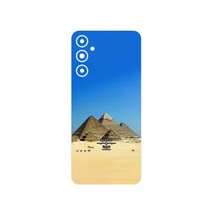 MAHOOT Pyramids of Egypt Cover Sticker for Samsung Galaxy A05s