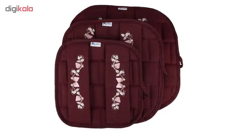 دم کنی آلفا مدل دسته دار Oxygen مجموعه سه عددی