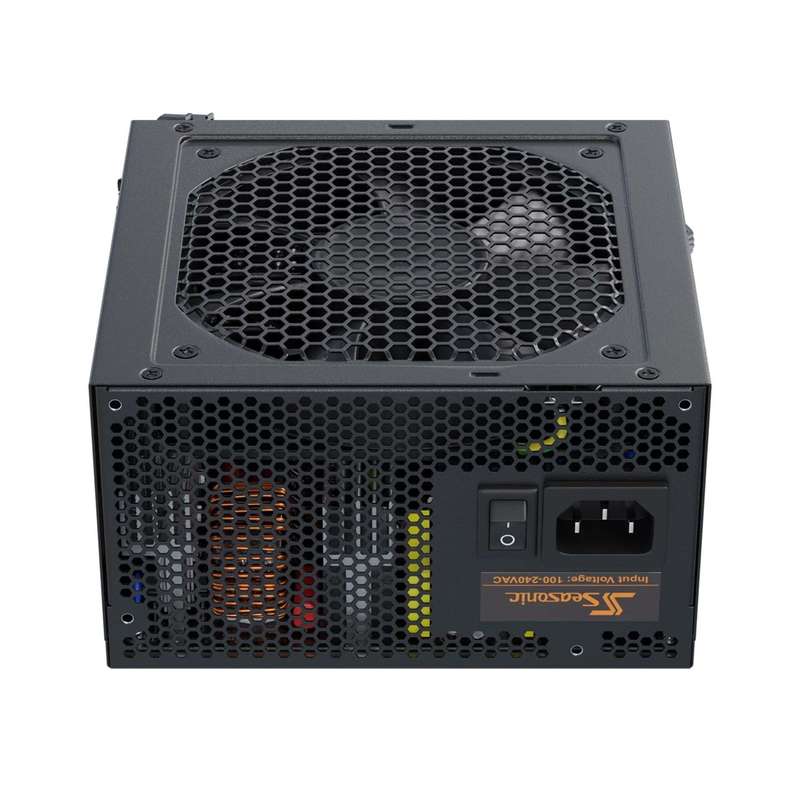 منبع تغذیه کامپیوتر 850 وات سی سونیک مدل B12 BM Bronze