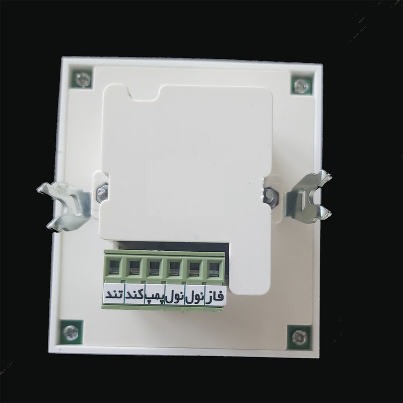 کلید هوشمند کولر آبی مدل AZ-302