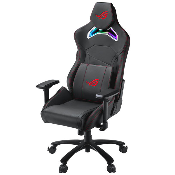 صندلی گیمینگ ایسوس مدل ROG Chariot SL300C RGB Black
