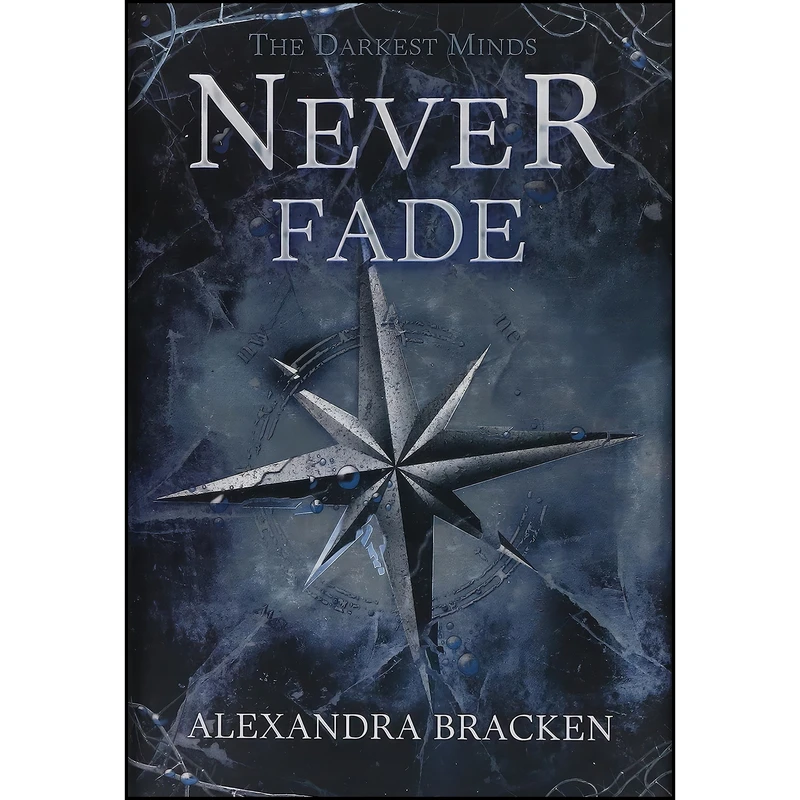 کتاب The Darkest Minds اثر Alexandra Bracken انتشارات Hyperion Book CH