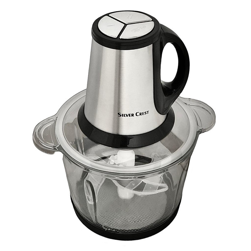 خردکن سیلور کرست مدل  2022 DOUBLE COVER