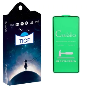 TICF +HD Screen Protector For Xiaomi POCO X3