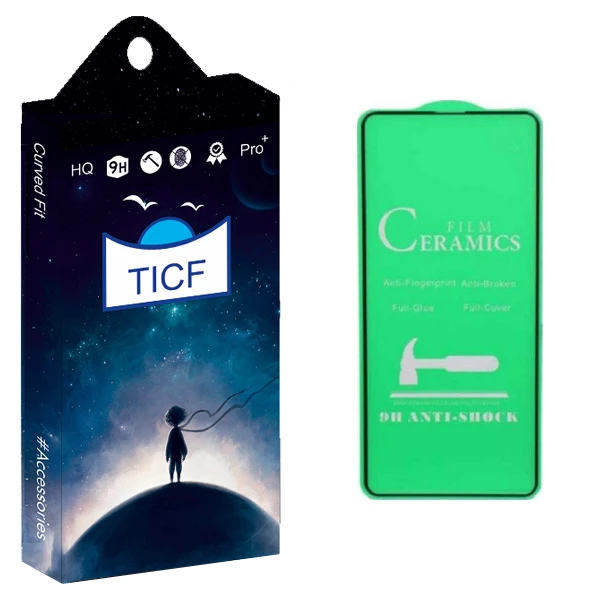 محافظ صفحه نمایش تی ای سی اف مدل +HD مناسب برای گوشی موبایل سامسونگ Galaxy A720