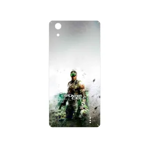 MAHOOT splintercell Game Series Cover Sticker for GLX Maad