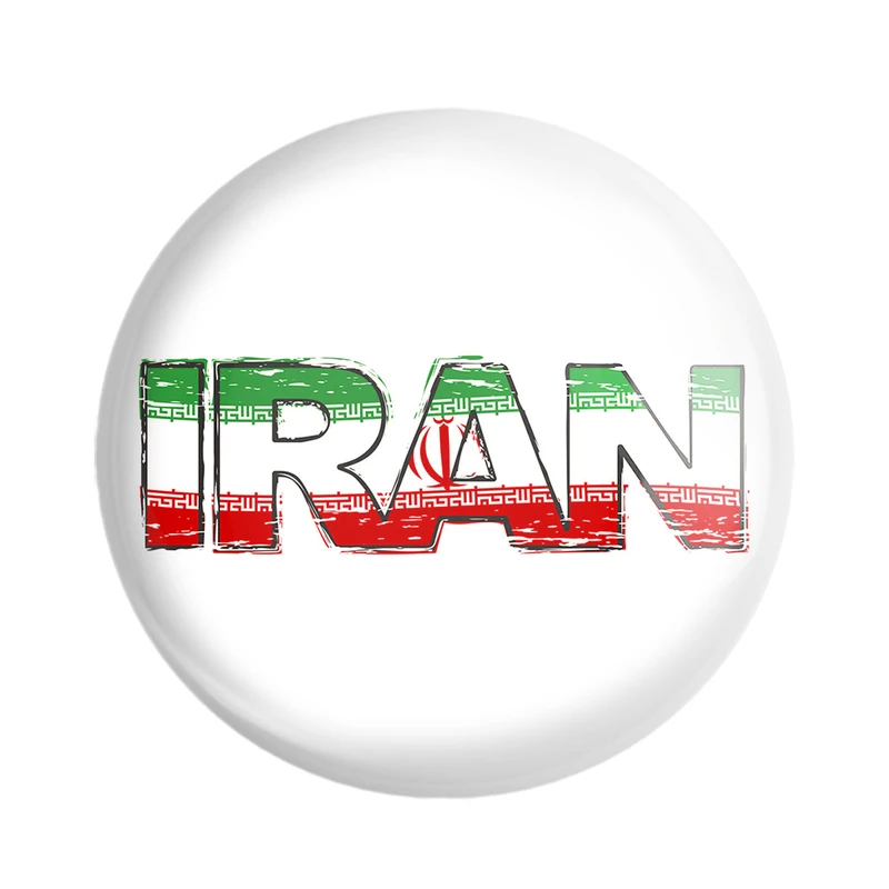 پیکسل خندالو مدل پرچم ایران کد 20521