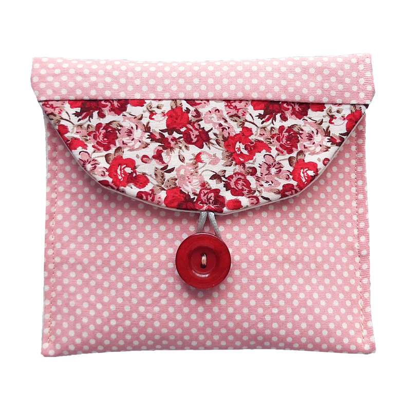 کیف نوار بهداشتی مدل Cherry Blossom