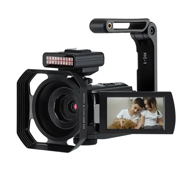 دوربین فیلم برداری وردرو مدل 4K IR Night Vision Professional 