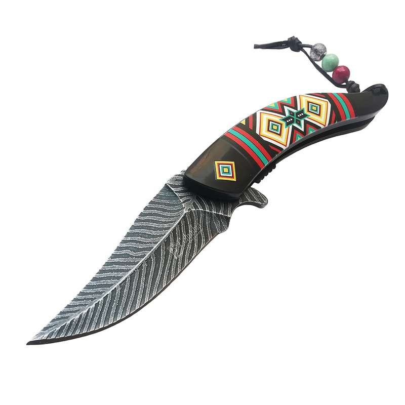 چاقوی سفری کلمبیا کمپانی مدل FXT-2001-B