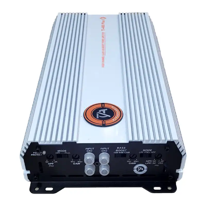 آمپلی فایر خودرو تیتان مدل  titan-ti480 pluse