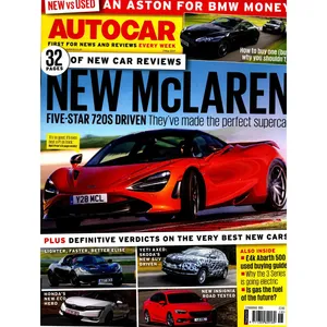 مجله اتوکار - سوم می 2017