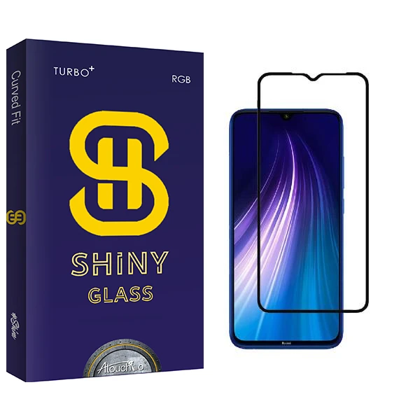محافظ صفحه نمایش سرامیکی آتوچبو مدل Shiny مناسب برای گوشی موبایل شیائومی Redmi Note 8