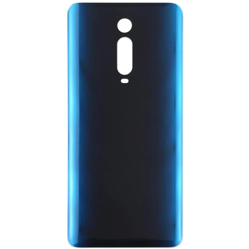 در پشت گوشی مدل MI9T-BLU مناسب برای گوشی موبایل شیائومی Mi 9T