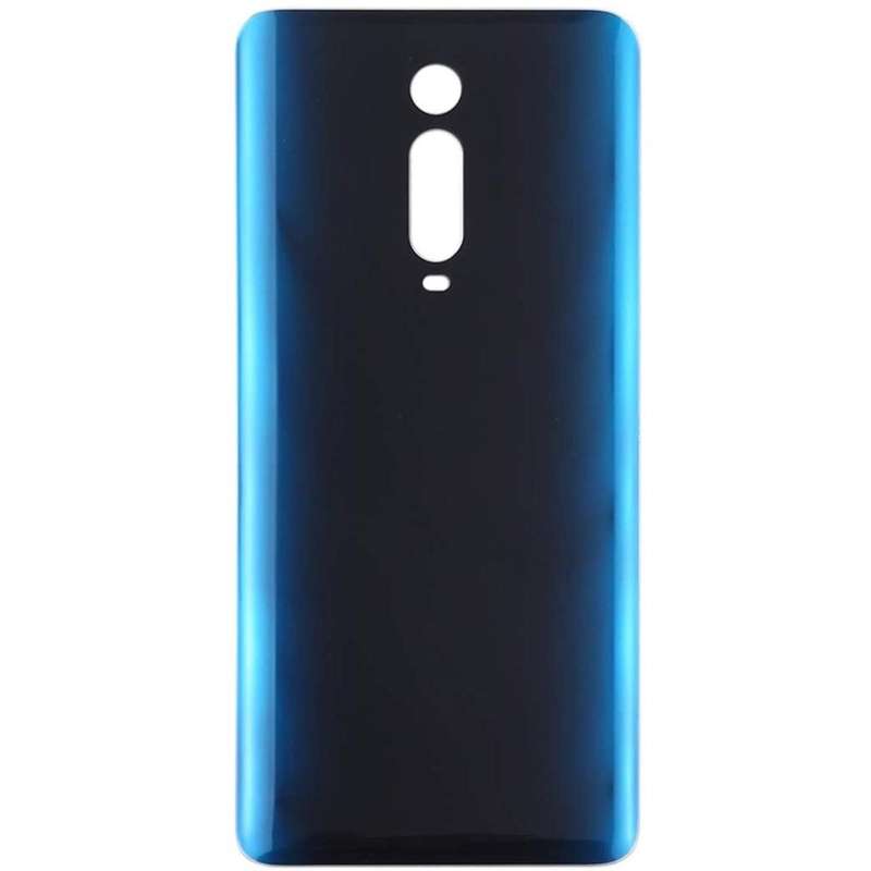 در پشت گوشی مدل MI9T-BLU مناسب برای گوشی موبایل شیائومی Mi 9T