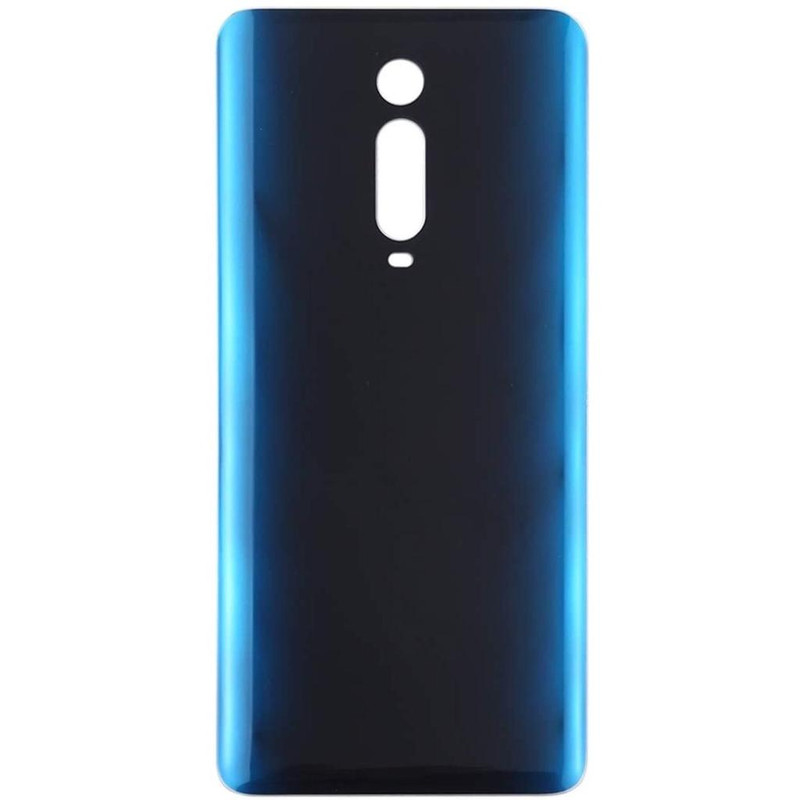 در پشت گوشی مدل MI9T-BLU مناسب برای گوشی موبایل شیائومی Mi 9T