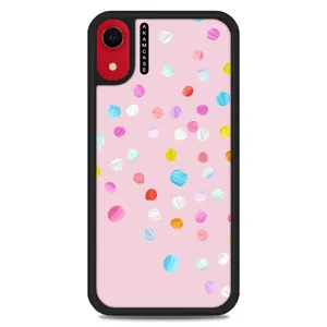 AKAM AMC-WAXR-DOTS-6 Cover For Apple iPhone XR