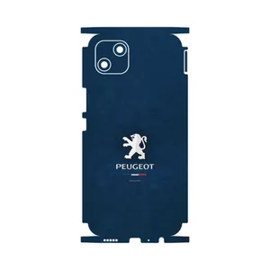 MAHOOT Peugeot_Logo-FullSkin Cover Sticker for Wiko T10