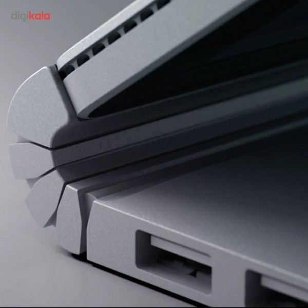لپ تاپ 13 اینچی مایکروسافت مدل Surface Book main 1 18