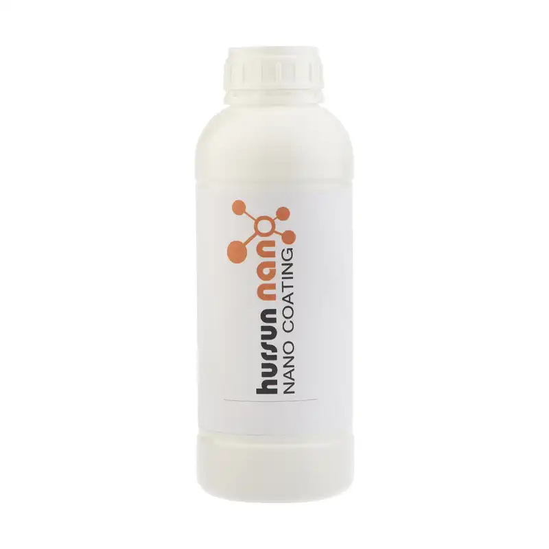 عایق نمای ساختمان نانو هورسان کد 005 حجم 1000 میلیلیتر