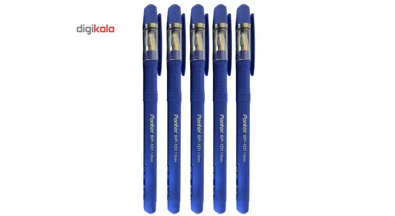 خودکار پنتر مدل SP-101 بسته 5 عددی