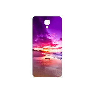MAHOOT Sunset Cover Sticker for LG X screen