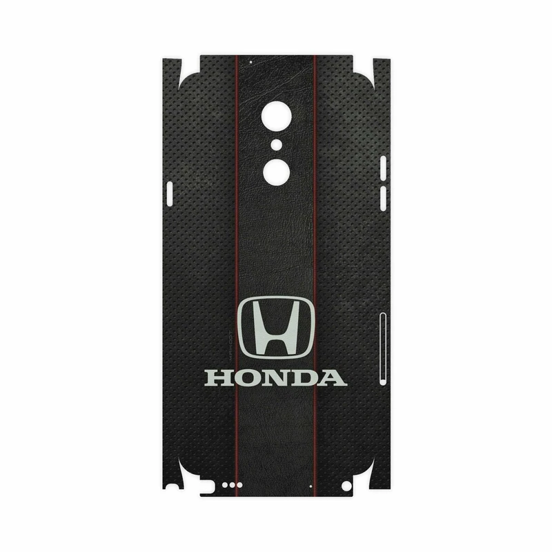 برچسب پوششی ماهوت مدل Honda Motor-FullSkin مناسب برای گوشی موبایل ال جی Q Stylus