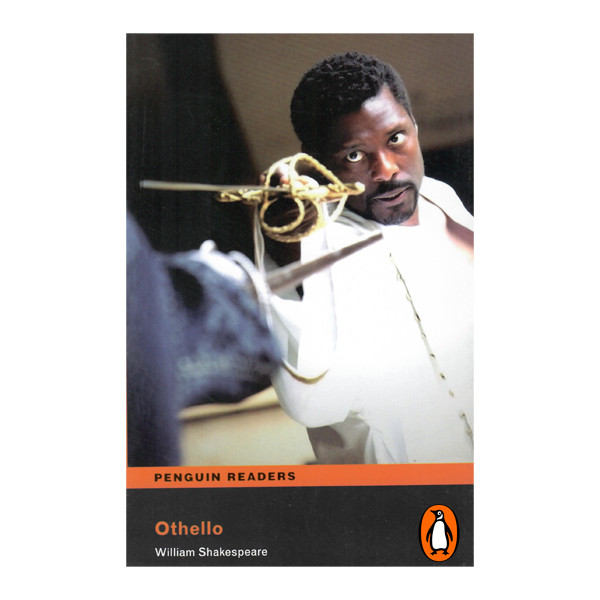 کتاب Othello اثر William Shakespeare انتشارات پنگوئین
