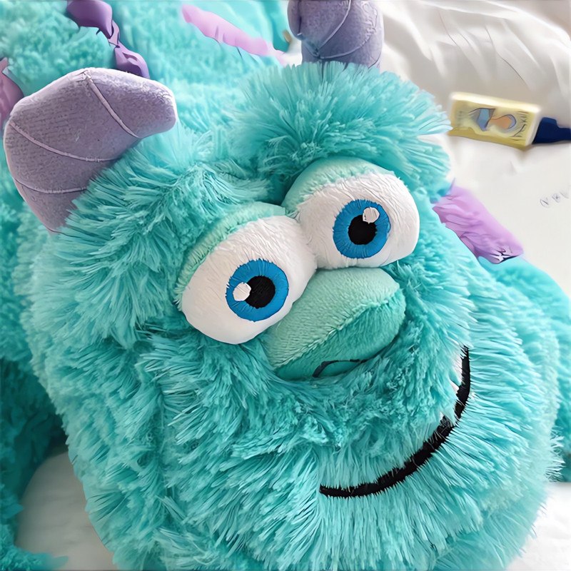 عروسک مدل سالیوان طول 60 سانتی متر