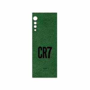 MAHOOT GL-CR7 Cover Sticker for LG Velvet 5G