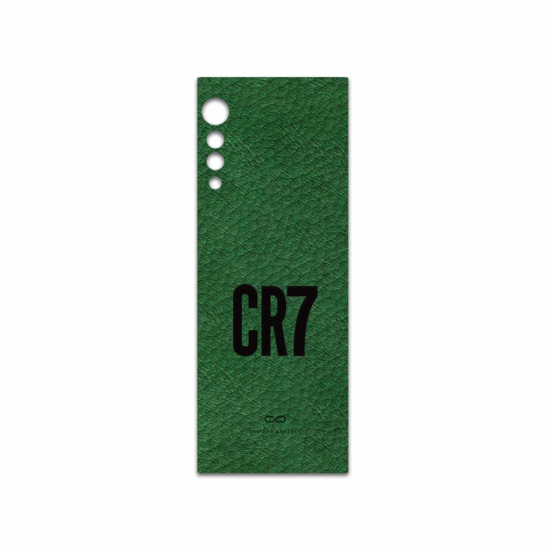 برچسب پوششی ماهوت مدل GL-CR7 مناسب برای گوشی موبایل ال جی Velvet 5G
