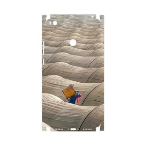 MAHOOT Strawberry Greenhouses-FullSkin Cover Sticker for Xiaomi Mi Max 2