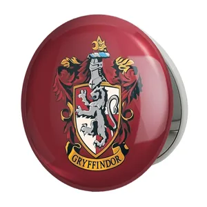 آینه جیبی خندالو طرح گریفیندور هری پاتر Harry Potter مدل تاشو کد 19357 