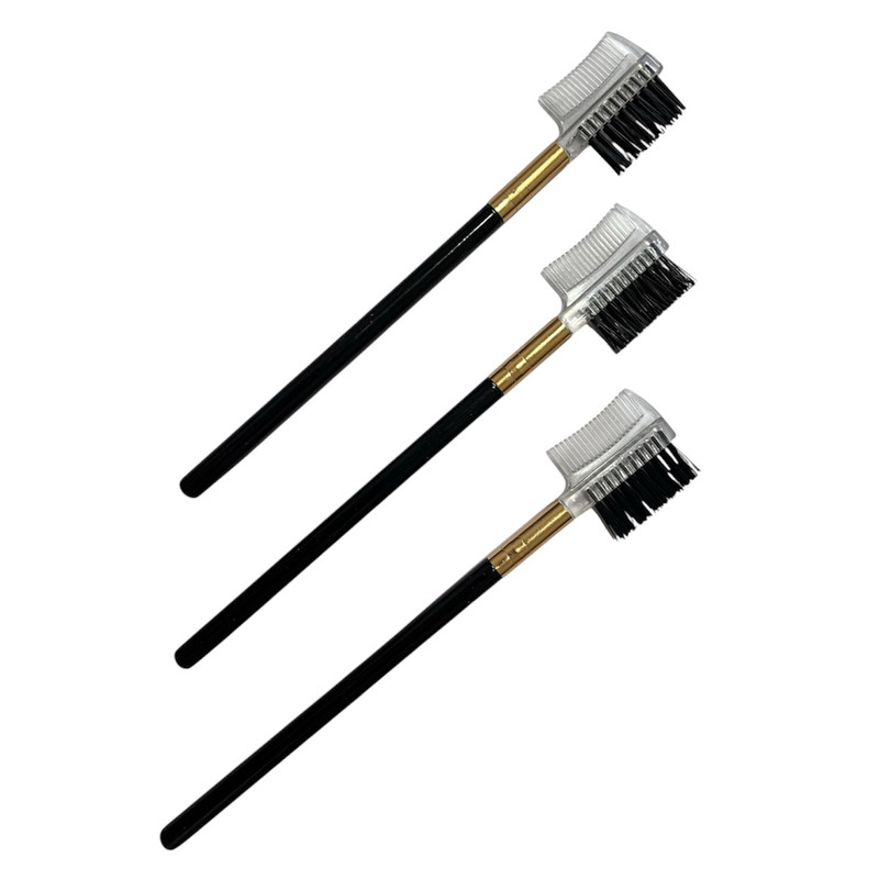 برس ابرو مدل G401 بسته ۳ عددی