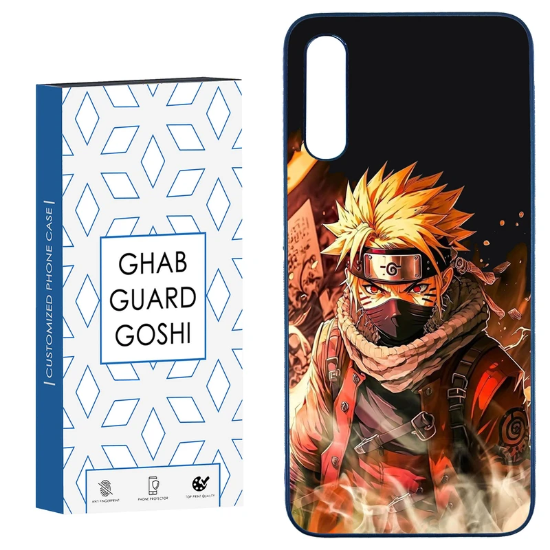 کاور قاب گارد گوشی طرح انیمه کد TPU-236 مناسب برای گوشی موبایل سامسونگ  Galaxy A50 / A50s / A30s