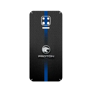 MAHOOT PROTON Cover Sticker for Xiaomi Redmi Note 9S