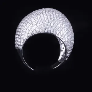 انگشتر نقره زنانه مدل GTA-339