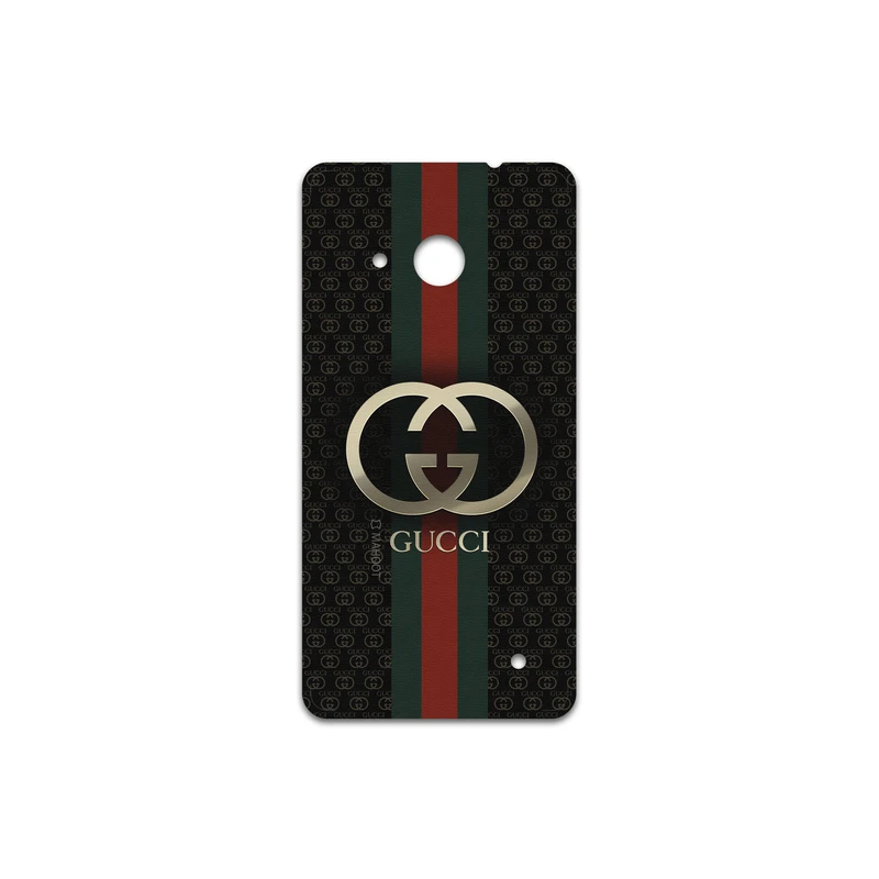 برچسب پوششی ماهوت مدل GCC مناسب برای گوشی موبایل مایکروسافت Lumia 550