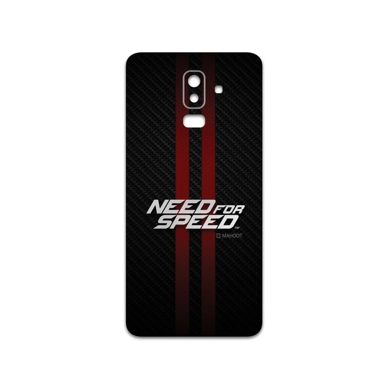 برچسب پوششی ماهوت مدل Need-for-Speed-Game مناسب برای گوشی موبایل سامسونگ Galaxy J8